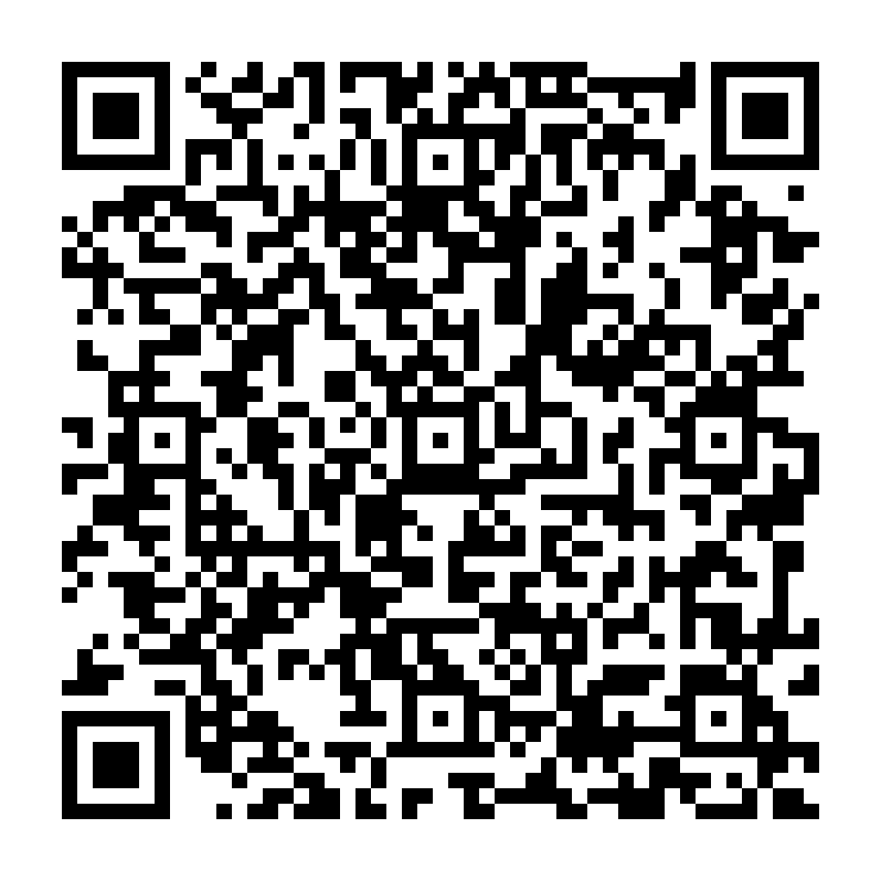QR koda