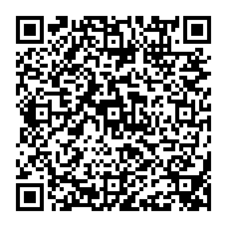 QR koda