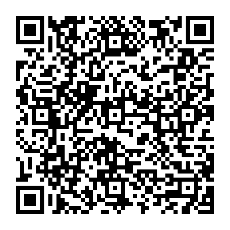 QR koda