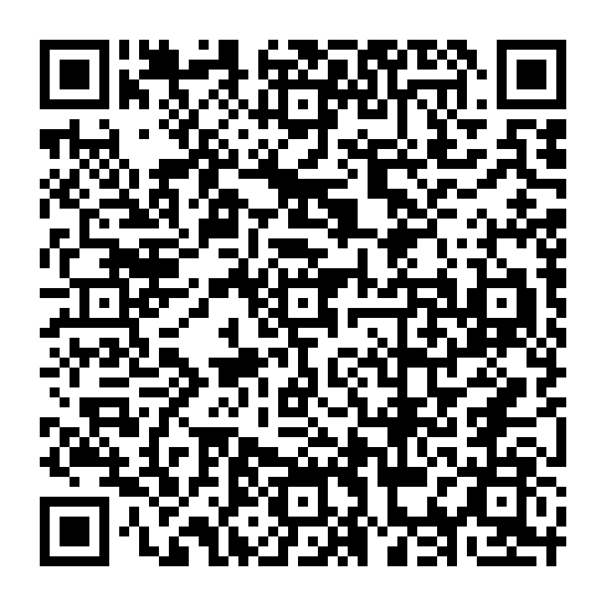 QR koda