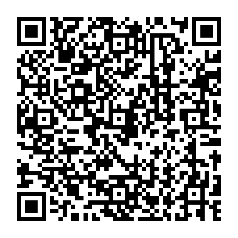 QR koda