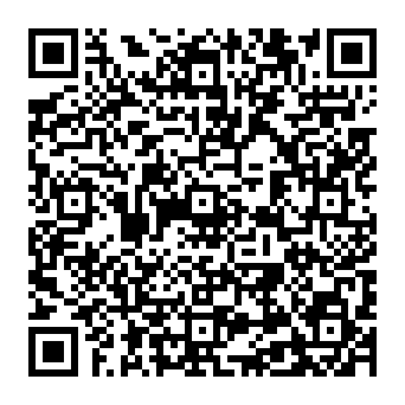 QR koda