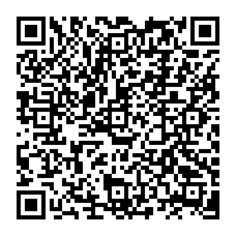 QR koda