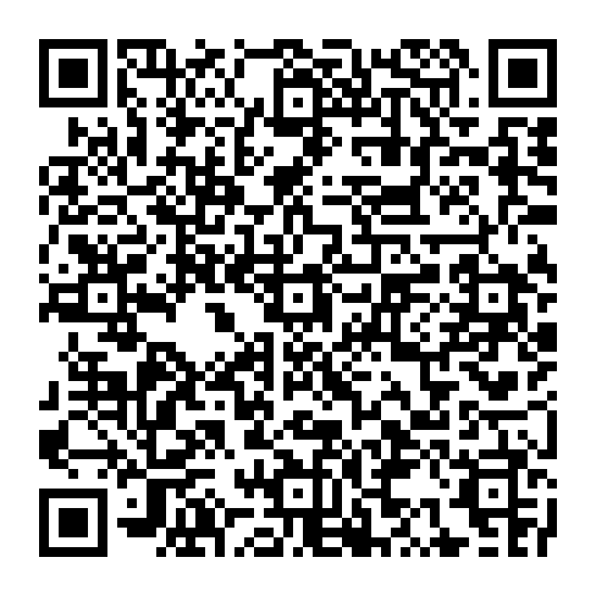 QR koda