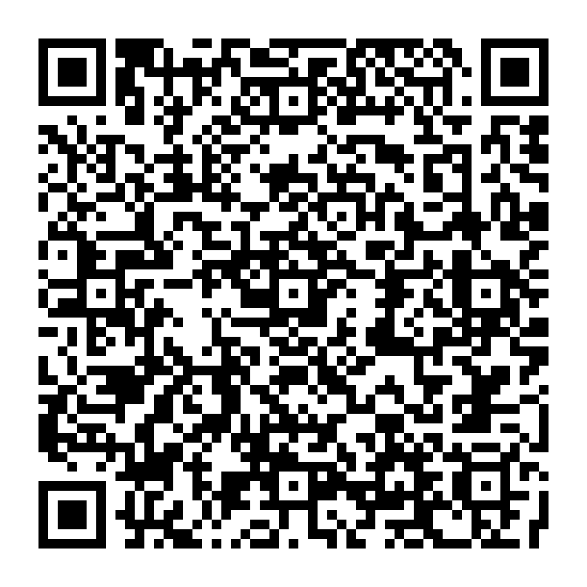 QR koda