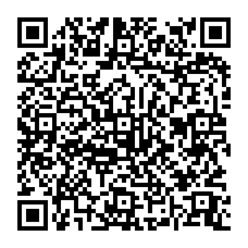 QR koda