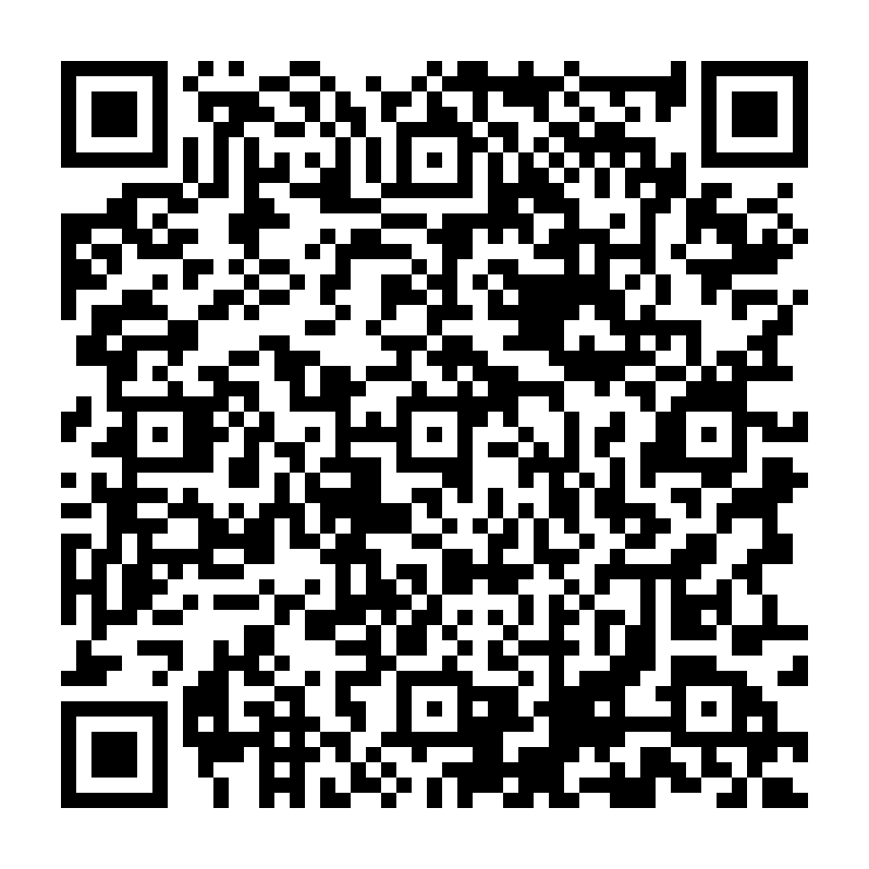 QR koda