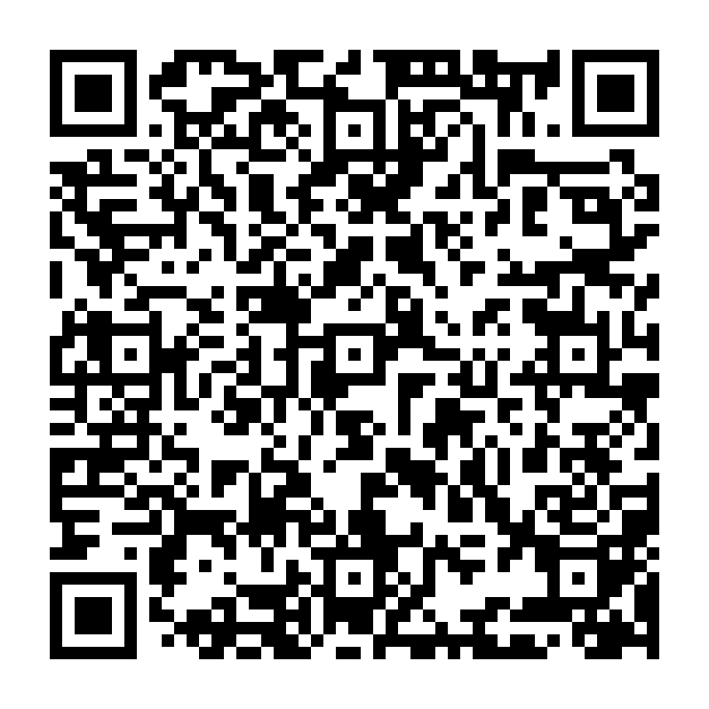 QR koda