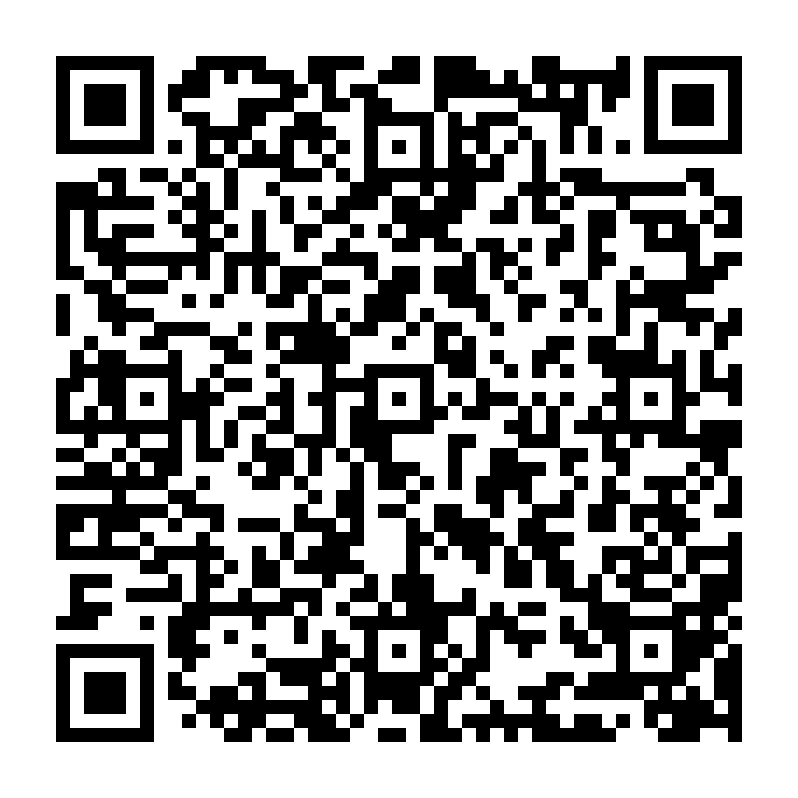 QR koda