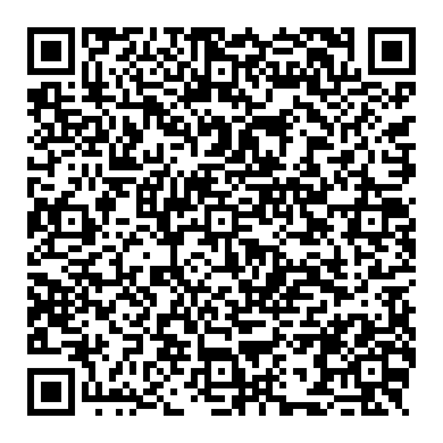 QR koda