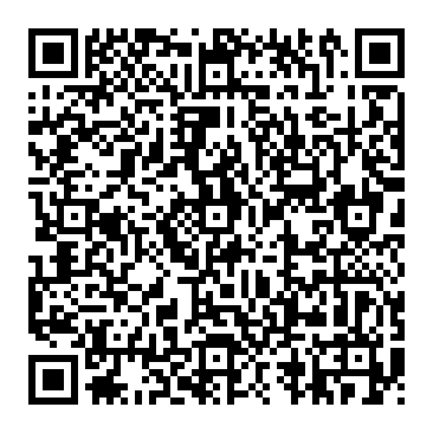QR koda