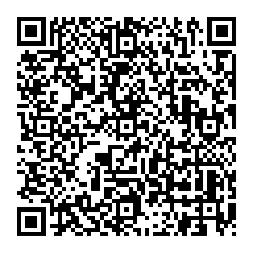QR koda