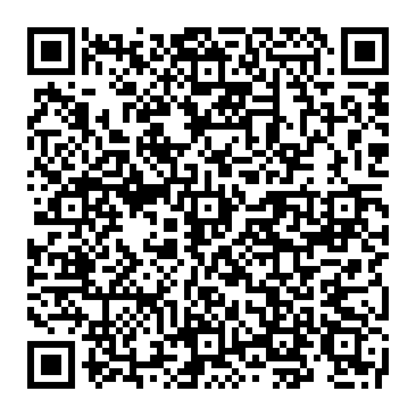 QR koda