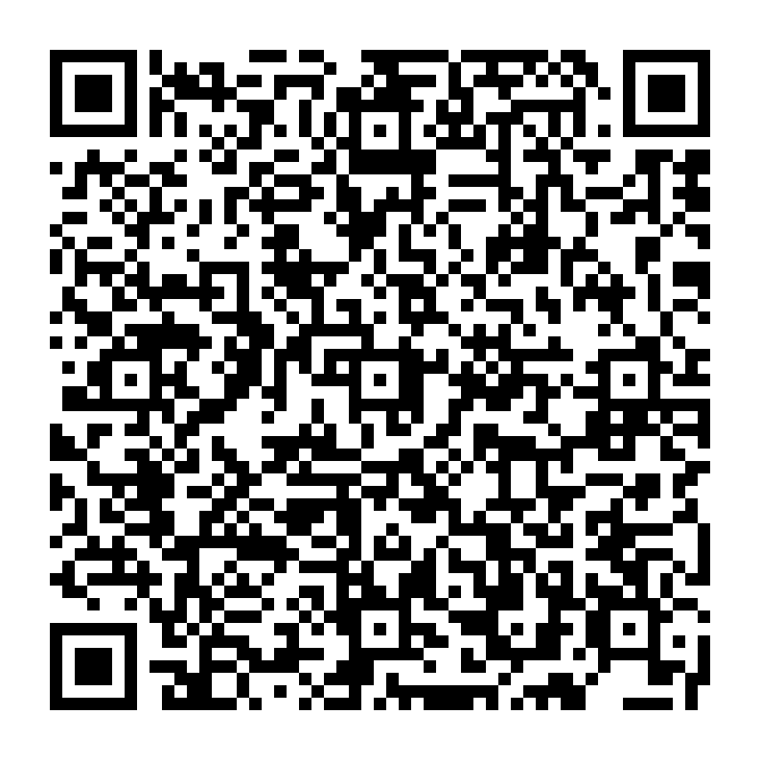 QR koda