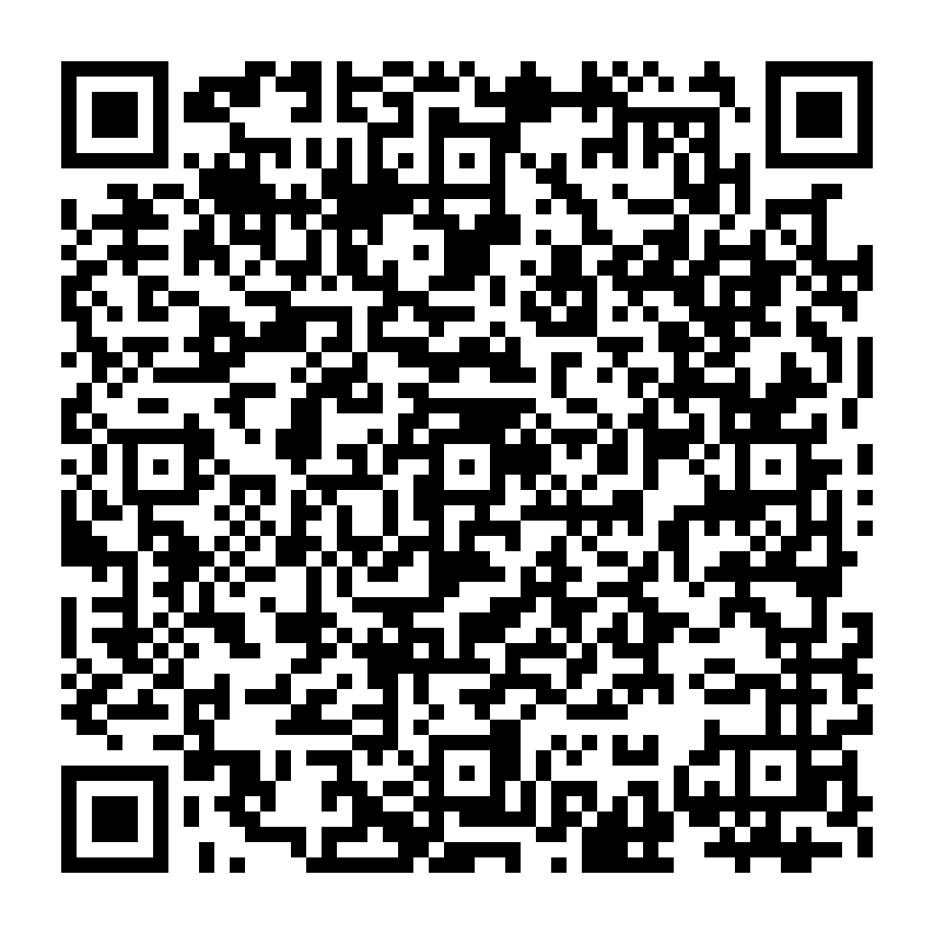 QR koda