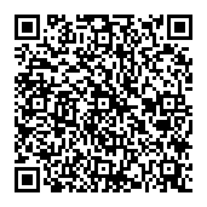 QR koda
