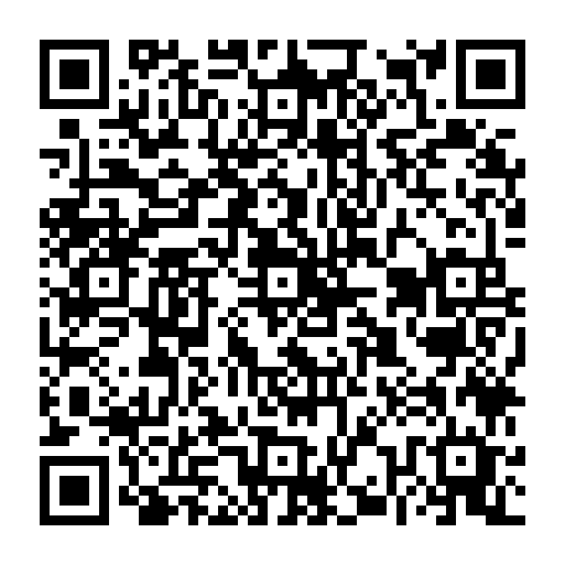 QR koda