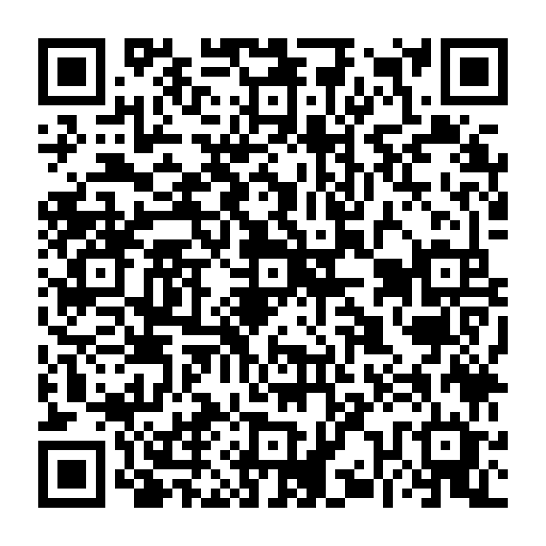 QR koda