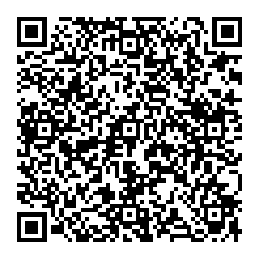 QR koda