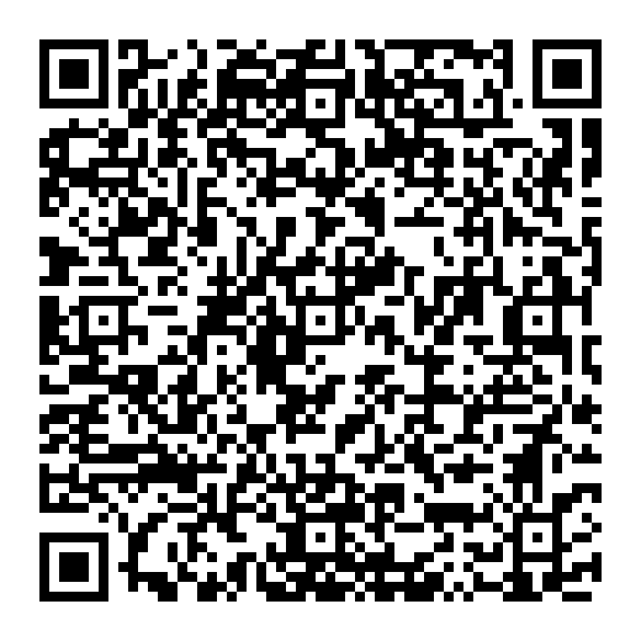 QR koda