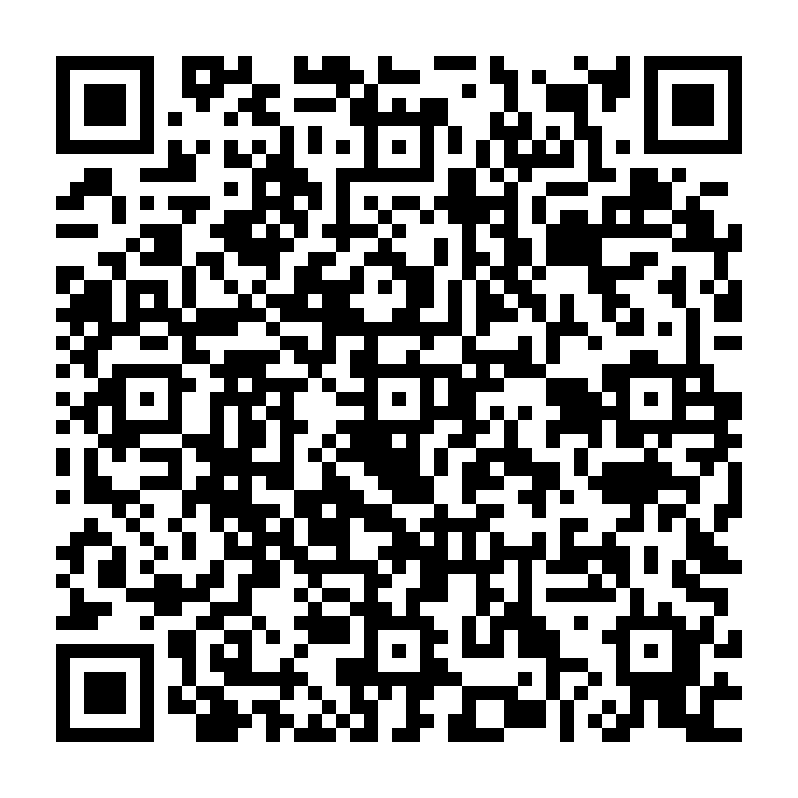 QR koda