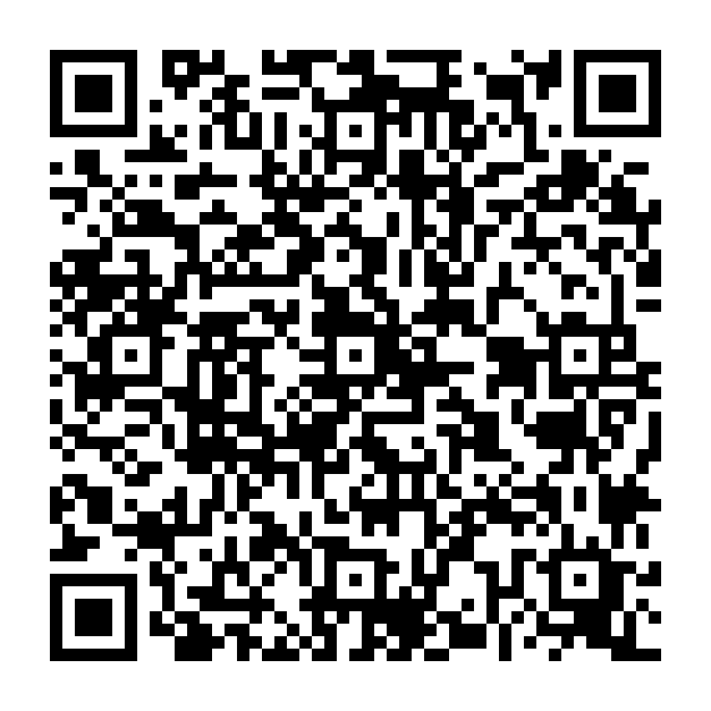 QR koda