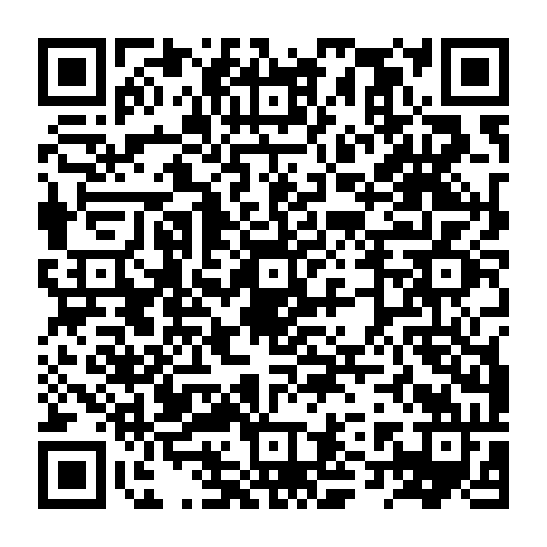 QR koda