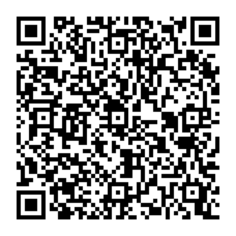 QR koda