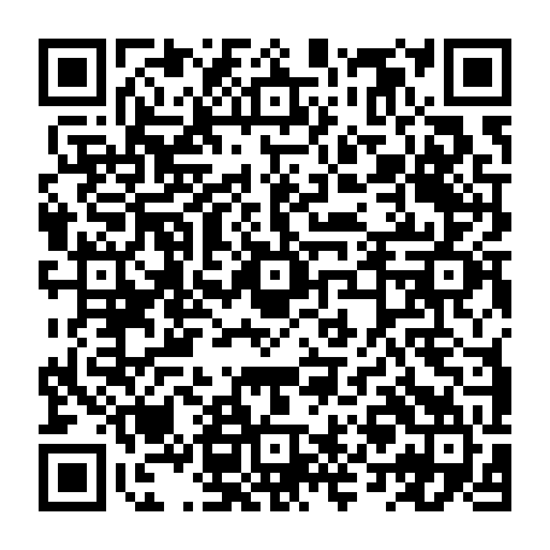 QR koda