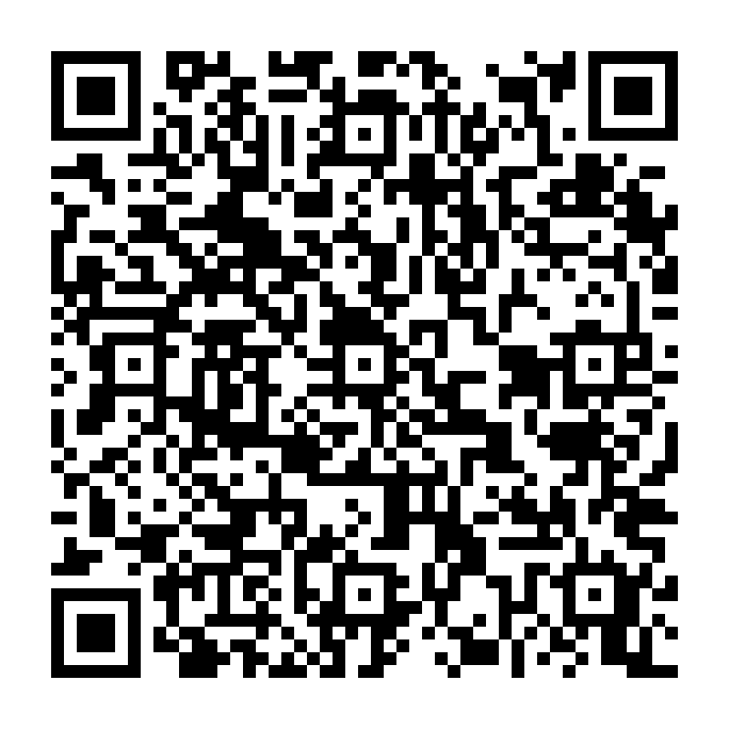 QR koda