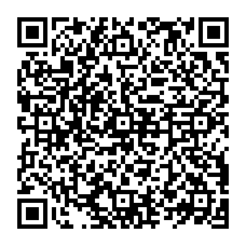 QR koda