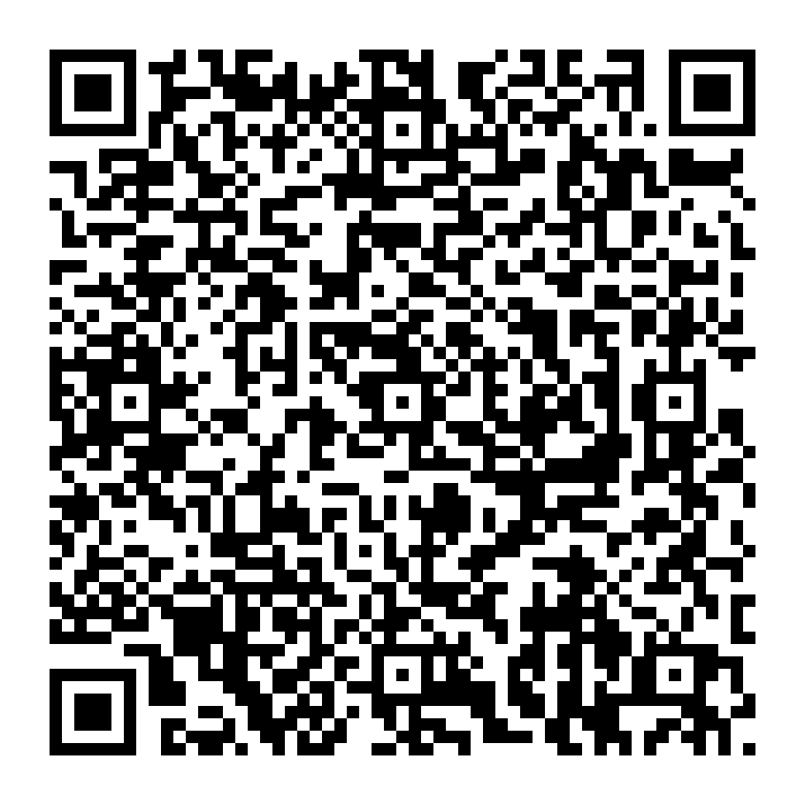 QR koda