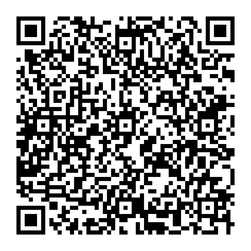QR koda