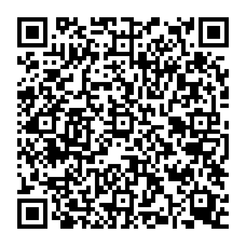 QR koda