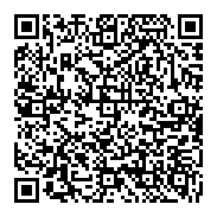 QR koda