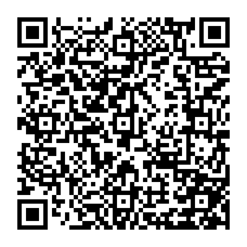 QR koda