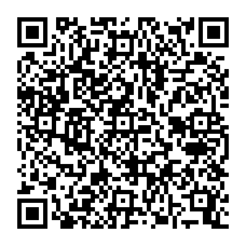 QR koda