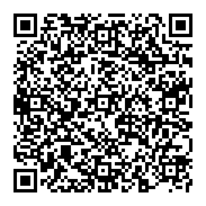 QR koda