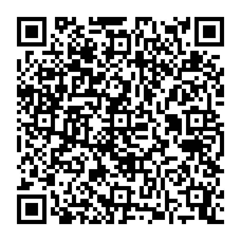 QR koda