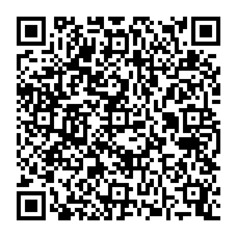 QR koda