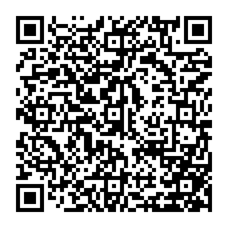 QR koda