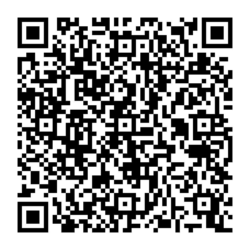 QR koda