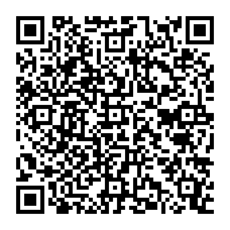 QR koda