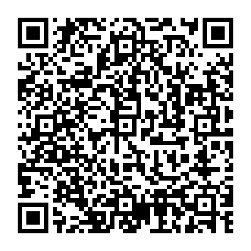 QR koda