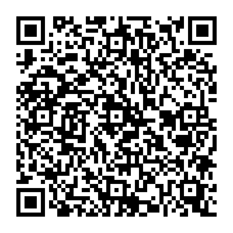 QR koda