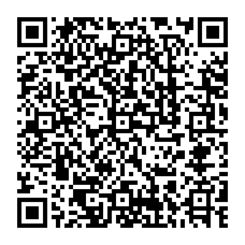 QR koda