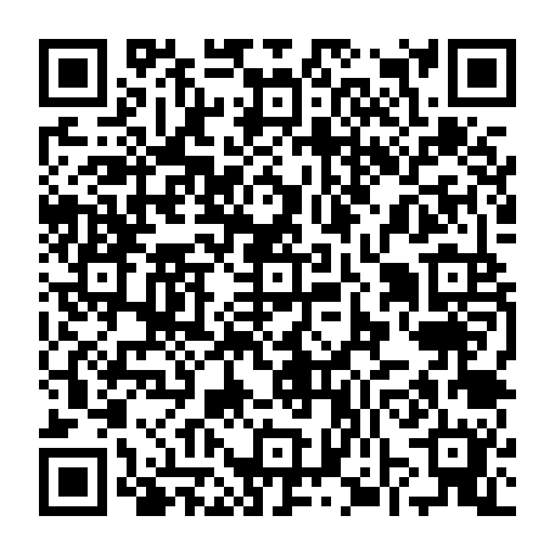 QR koda