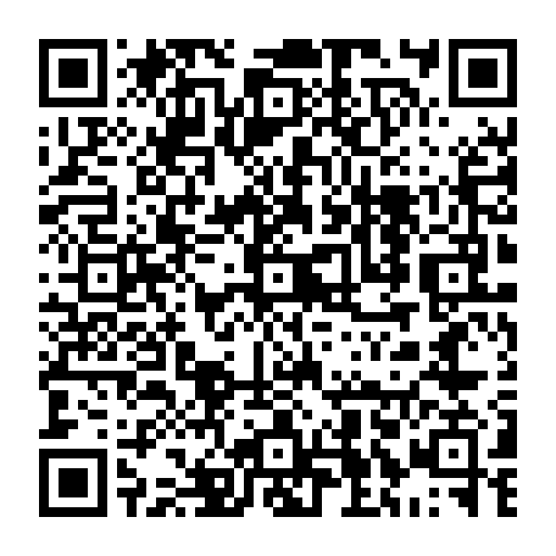 QR koda