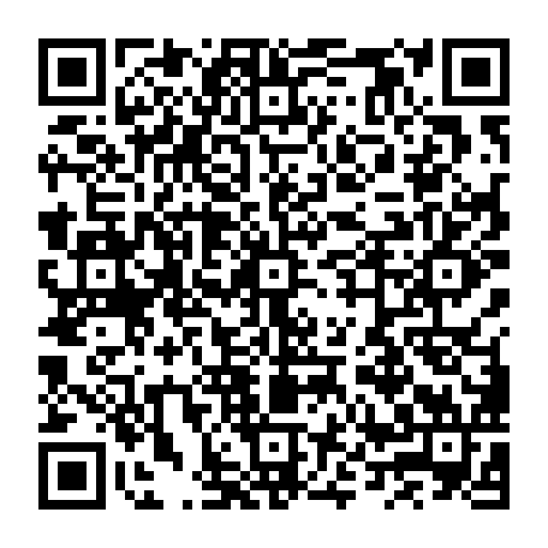 QR koda