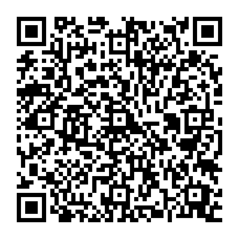 QR koda